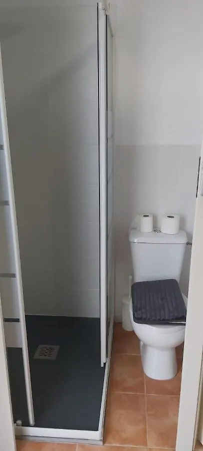 Loft 3 Nuevo,Tercera Planta Sin Ascensor,Pequeno Y Coqueto,Wifi Y Aire Acondicionado Lejlighed La Línea de la Concepción