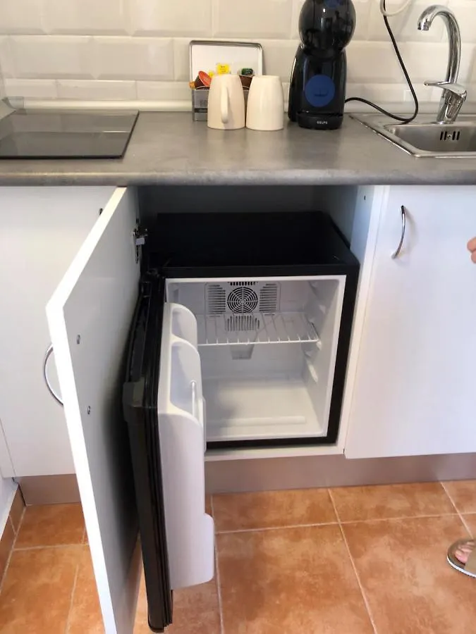 Loft 3 Nuevo,Tercera Planta Sin Ascensor,Pequeno Y Coqueto,Wifi Y Aire Acondicionado Lejlighed La Línea de la Concepción