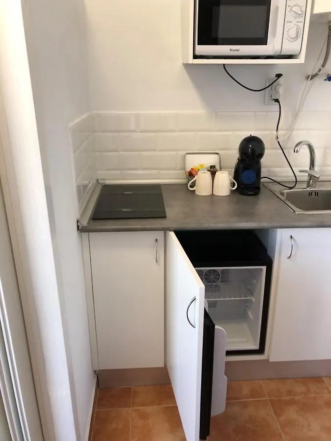 Loft 3 Nuevo,Tercera Planta Sin Ascensor,Pequeno Y Coqueto,Wifi Y Aire Acondicionado Lejlighed La Línea de la Concepción