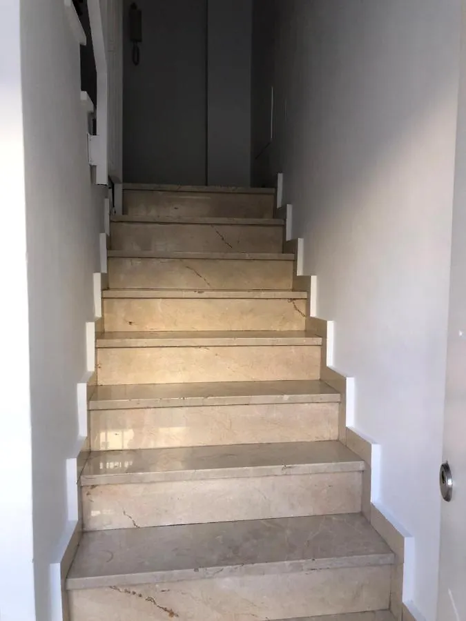 Loft 3 Nuevo,Tercera Planta Sin Ascensor,Pequeno Y Coqueto,Wifi Y Aire Acondicionado Lejlighed La Línea de la Concepción Spanien
