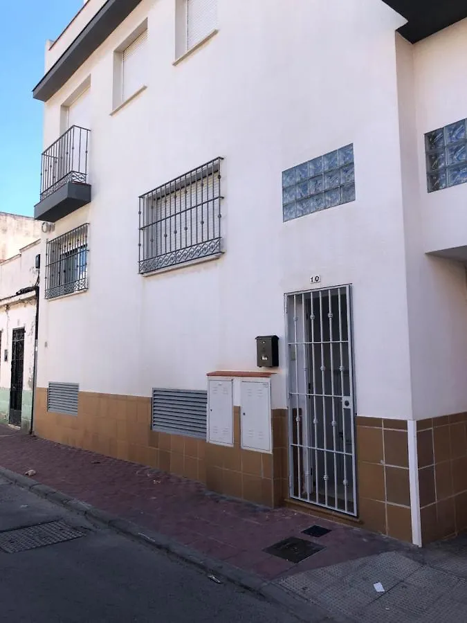 Loft 3 Nuevo,Tercera Planta Sin Ascensor,Pequeno Y Coqueto,Wifi Y Aire Acondicionado Lejlighed La Línea de la Concepción