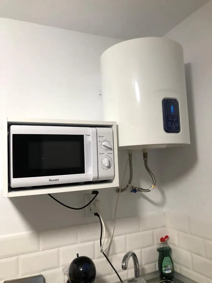 Loft 3 Nuevo,Tercera Planta Sin Ascensor,Pequeno Y Coqueto,Wifi Y Aire Acondicionado Lejlighed La Línea de la Concepción