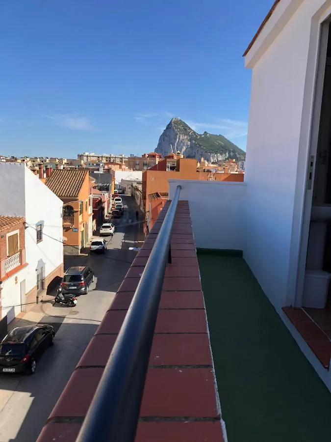 Loft 3 Nuevo,Tercera Planta Sin Ascensor,Pequeno Y Coqueto,Wifi Y Aire Acondicionado Lejlighed La Línea de la Concepción 0*,