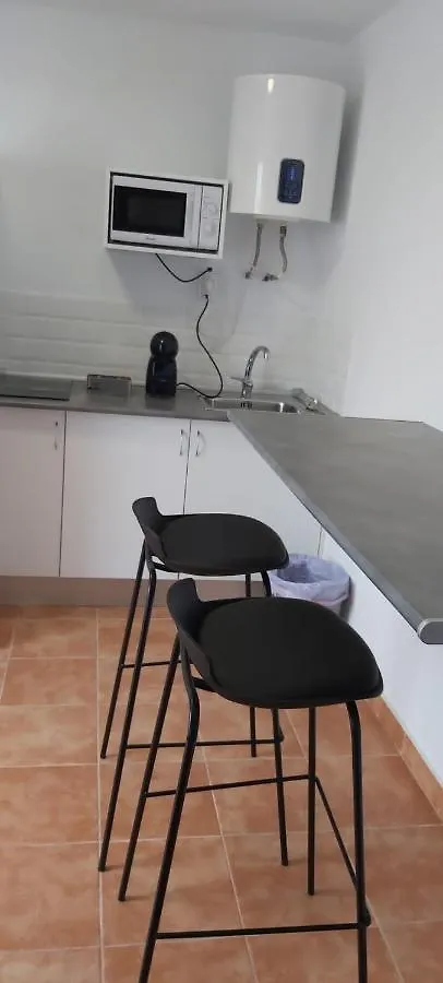 Loft 3 Nuevo,Tercera Planta Sin Ascensor,Pequeno Y Coqueto,Wifi Y Aire Acondicionado Apartment La Linea de la Concepcion